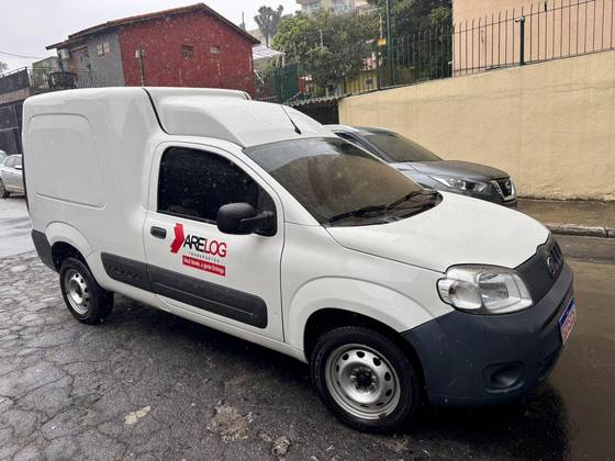 FIAT FIORINO 1.4 MPI FURGÃO ENDURANCE 8V FLEX 2P MANUAL